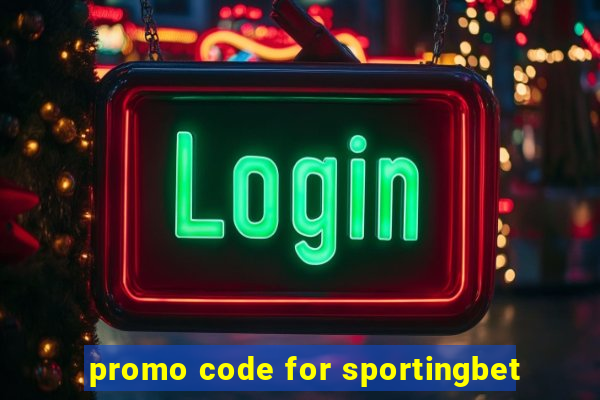 promo code for sportingbet